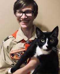 Joseph Cinelli's Eagle Scout Project