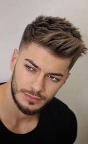 3 Best Hairstyle Combinations To Compliment The Fade Hairstyle Mens Haircuts Short Mens Hairstyles Short Men Haircut Styles