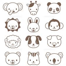 かわいい動物 イラスト セット イラスト素材 フォトライブラリーは 日本のストックフォトサイトです ロイヤリティーフリー画像を販売 動画素材はsサイズすべて無料 s 324円 id 3022151 かわいい動物 イラスト セット はこちら キリン イラスト かわいい 刺繍