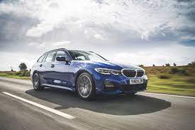 BMW 3 Series Touring 320d xDrive M Sport 2019 UK first drive | Autocar