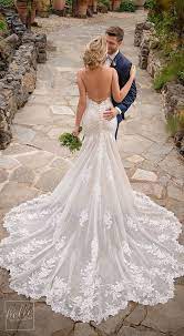How To Choose Your Dream Wedding Dress Belle The Magazine Backless Mermaid Wedding Dresses Dream Wedding Dresses Wedding Dresses