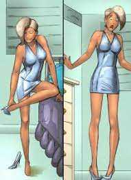 Taboo Tales of Crossdresser Love: A Sensational Comic Journey