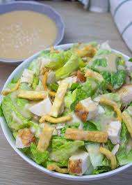 Costco Chinese Style Salad Kit Costco Chicken Salad Chicken Salad Recipe With Almonds Costco Chicken