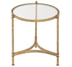 White & gold nightstand and lamp. Small Metal Side Table Vintage Round Glass Coffee Tables Gold Living Furniture Side Table Metal Side Table Round Glass Coffee Table