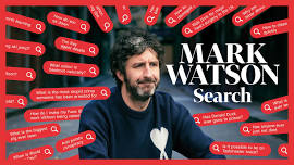 Mark Watson: Before It Overtakes Us