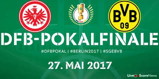 The match was played on 27 may 2017 at the olympiastadion in berlin. Eintracht Frankfurt Vs Borussia Dortmund Preview And Prediction Live Stream Dfb Pokal Cup Final 2017 Liveonscore Com