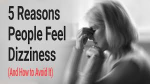 5 Reasons People Feel Dizziness And How To Avoid It Dizziness Dizziness Causes Thyroid Symptoms