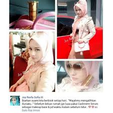 Hafiz dan joy revfa diijabkabulkan di masjid negeri, shah alam pada 1 mei 2017 dengan sekali lafaz. Cme2604 Cashmere Skincare Posts Facebook