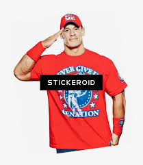 With tenor, maker of gif keyboard, add popular john cena cant see me animated gifs to your conversations. John Cena Mens John Cena You Cant See Me Never Give Up Red Blue Free Transparent Png Download Pngkey