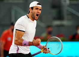 Click on the 'x' to acknowledge that you are happy to receive cookies from wimbledon.com. Matteo Berrettini I M Looking Forward To Alexander Zverev Clash