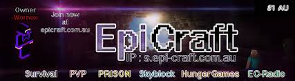 What are some of the minecraft war servers? Epic Craft 24 7 Rated 1 In Aus Pc Servers Servers Java Edition Minecraft Forum Minecraft Forum