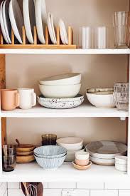 Small Makers Dinnerware Jessie May Dinnerware Modern Kitchen Kitchen Fittings