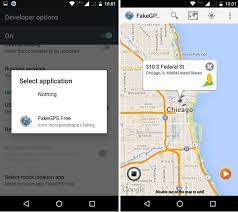 Apr 13, 2021 · therefore, when a website or your internet service provider checks your ip address, they will see the ip address (and location) of that vpn server. How To Use A Vpn To Fake Your Gps Location Mobile Desktop
