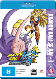 But with the new world martial arts tournament about. Dragon Ball Z Kai The Final Chapters Part 2 Eps 24 46 Blu Ray Blu Ray Madman Entertainment