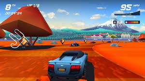 There's a car which requires this to unlock it, i'm not that far in the game, but how do you do that anyway? Horizon Chase Turbo Review Thexboxhub
