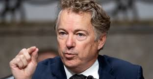 Rand Paul Slams 'Partisan' DOJ for Refusing to Investigate Fauci