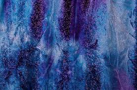 Black Blue And Purple Tie Dye Blue And Purple Tie Dye With Fuchsia Glitter By Joytheseamstress Stretch Velvet Purple Tie Dye Blue And Purple