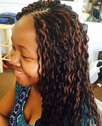 Tree braids curly hair … | Top 20 Tree Braids Hairstyles