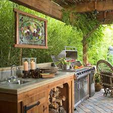 Knows that the grill is the center of outdoor living. You Need To See These Outdoor Kitchen Ideas Outdoor Kitchen Outdoor Kitchen Design Outdoor Kitchen Appliances