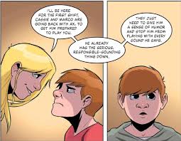 I really like how Chris Grine draws and writes Rachel : r/Animorphs