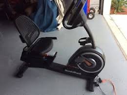 Download 264 nordictrack exercise bike pdf manuals. Nordictrack Recumbent Semi Recumbent Exercise Bikes For Sale Ebay