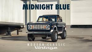 Image result for Midnight Blue 1981 Bronco