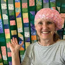 Started my very first quilt. How dose it look so far.