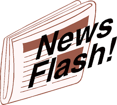 Image result for news flash
