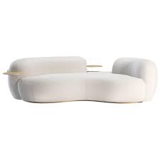 Contemporary couches and sofas will keep your home trendy while providing the necessary find the best contemporary sofas for your home in 2021 with the carefully curated selection available to. Tateyama Contemporary Sofa In Fabric And Metal Trays By Artefatto Design Studio For Sale At 1stdibs