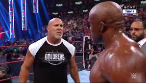 The allegiant stadium in las vegas is ready for the biggest the night, with the wwe title match between bobby lashley and goldberg and universal championship. Wwe Raw Result Goldberg Returns And Challenges Bobby Lashley At Wwe Summerslam 2021