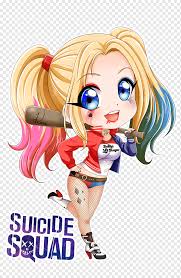 About 833 results (0.53 seconds). Suicide Squad Harley Quinn Harley Quinn Joker Batman Poison Ivy Anime Harley Quinn Comics Fictional Characters Chibi Png Pngwing