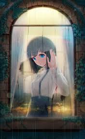 Anime Picture Original 40hara Single Tall Image Short Hair Blush 1000x1619 427371 En Anime Anime Art Girl Anime Artwork