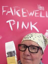 Pink, you are a perfectly fine color. But you're not OUR color. So we're  sorry, but you have to go. We'll see you at the next pink flamingo party.  But in the