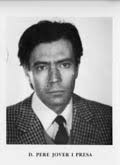 Pedro Jover Presa