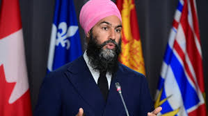 Jagmeet singh is a canadian lawyer and politician who started serving as the leader of the new democratic party in 2017 and the. Throne Speech 2020 Ndp Leader Jagmeet Singh S Response Transcript