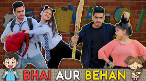 KAHANI HAR BHAI - BEHAN KI || Rachit Rojha - YouTube