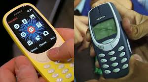 ¡así como a los peores! El Regreso Del Celular Indestructible Nokia 3310 Una De Las Grandes Atracciones De La Mayor Feria De Telefonia Movil Del Mundo Bbc News Mundo
