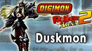 Let's Play Digimon Rumble Arena - 2 - Duskmon - YouTube