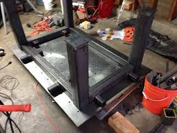 Fab Table Build Pirate4x4 Com 4x4 And Off Road Forum Welding Table Welding Table Diy Welding