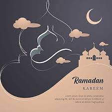  Ilustrasi Vektor Grafis Ramadhan Kareem Dengan Garis Islami Templat Untuk Unduh Gratis Di Pngtree In 2021 Islamic Background Design Mosque Illustration Islamic Art