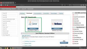 Nowadays there are many jre packages available from a variety of projects and companies, . Install Oracle Java Development Kit Jdk 10 On Linux Mint 19