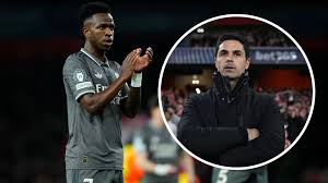 Vinicius Jr sends Arsenal stark warning ahead of Champions League second  leg, he's got a point
