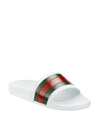 Pursuit 72 Rubber Slide Sandals