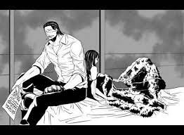 Pin By Jagb Gonzalez On One Piece Sir Crocodile One Piece Ship One Piece Images