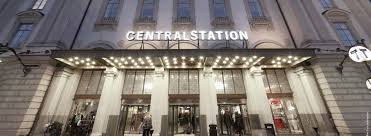 Central may also refer to: Stockholm Central Station Wsp