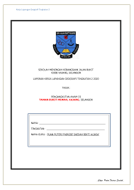 Terdapat banyak kepentingan pengangkutan awam. Kerja Lapangan Geografi T2 Flip Ebook Pages 1 17 Anyflip Anyflip