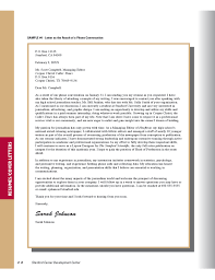 This is the perfect way to express how your specific skills are relevant to the open position. Sample Resumes And Cover Letters Free Download