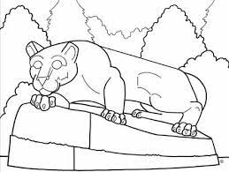Color iconic penn state images and notable campus landmarks! Color Penn State A Penn State Coloring Book