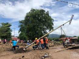 Tersedia promo hari ini kost putra bojonegoro siap huni dengan harga terhemat. Dihadang Cuaca Ekstrem Pln Berhasil Perbaiki 359 Gardu Listrik Akibat Badai Siklon Tropis Seroja Beritajatim Com