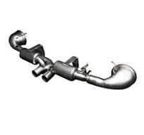 iPE Performance Exhaust System (992 GT3)